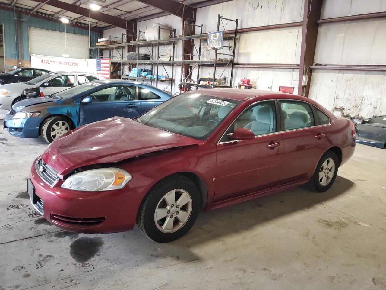 2009 CHEVROLET IMPALA
