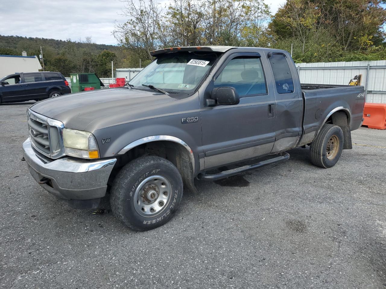 2002 FORD F-250
