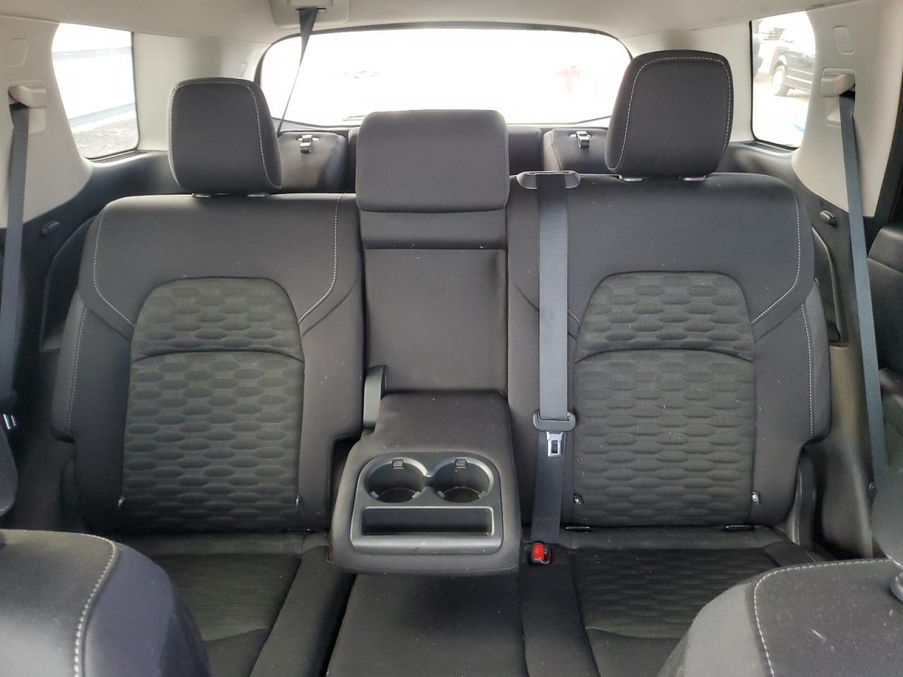 2022 NISSAN PATHFINDER