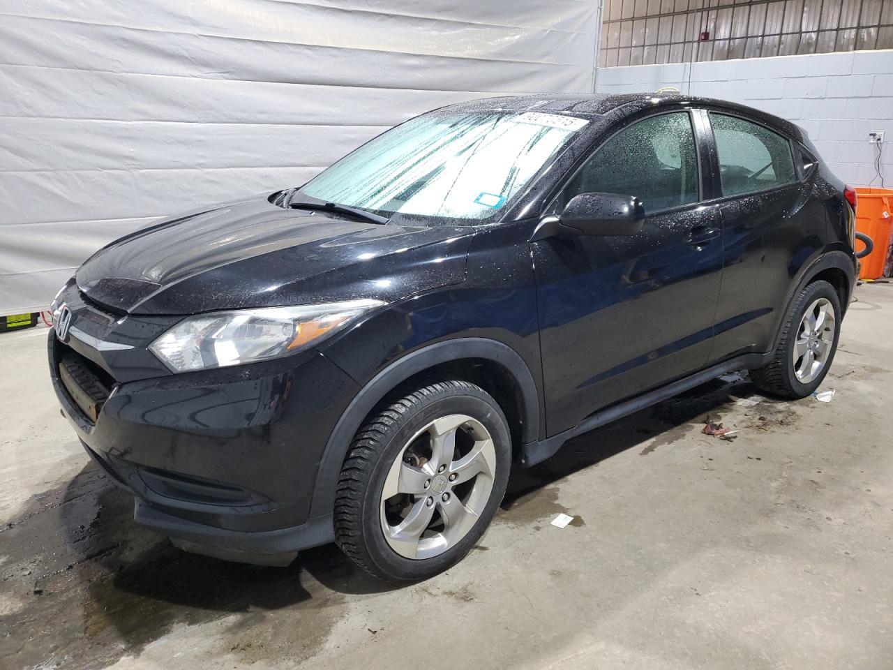 2017 HONDA HR-V