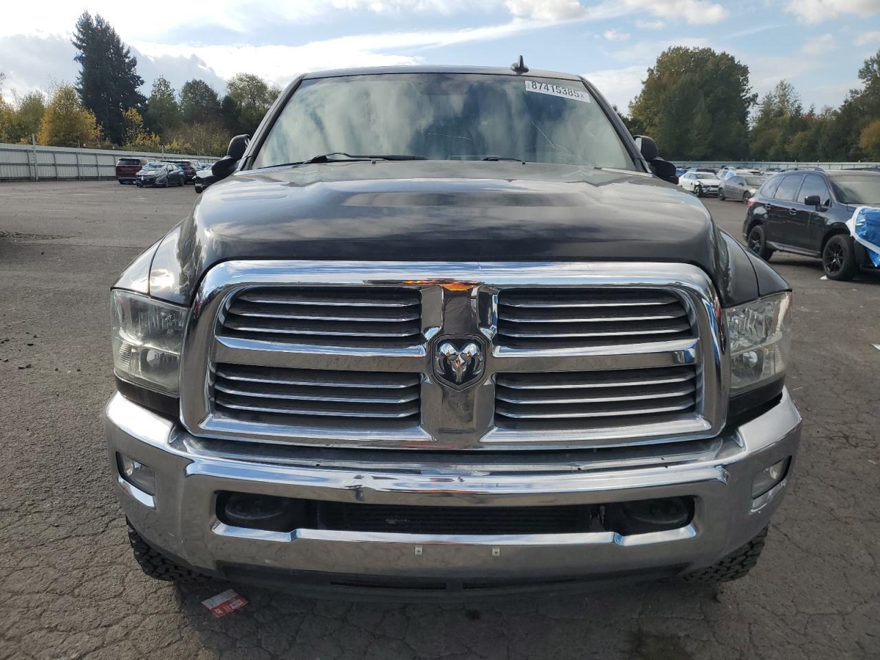 2015 RAM 3500