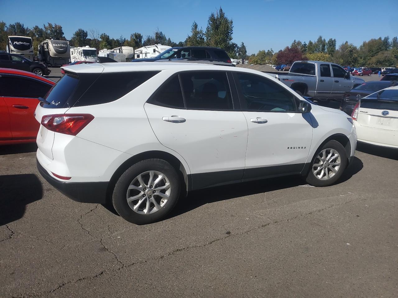 2020 CHEVROLET EQUINOX