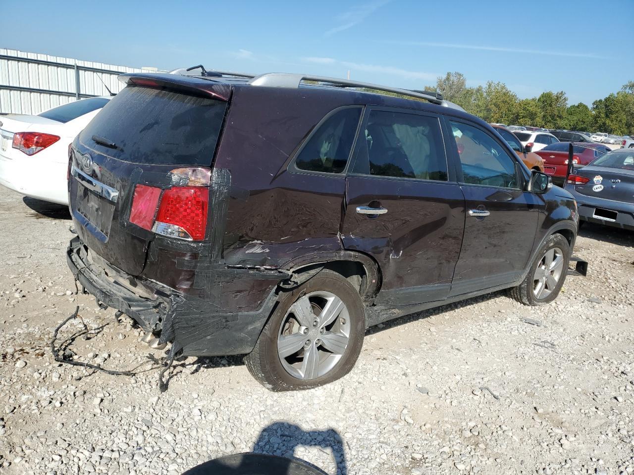 2012 KIA SORENTO