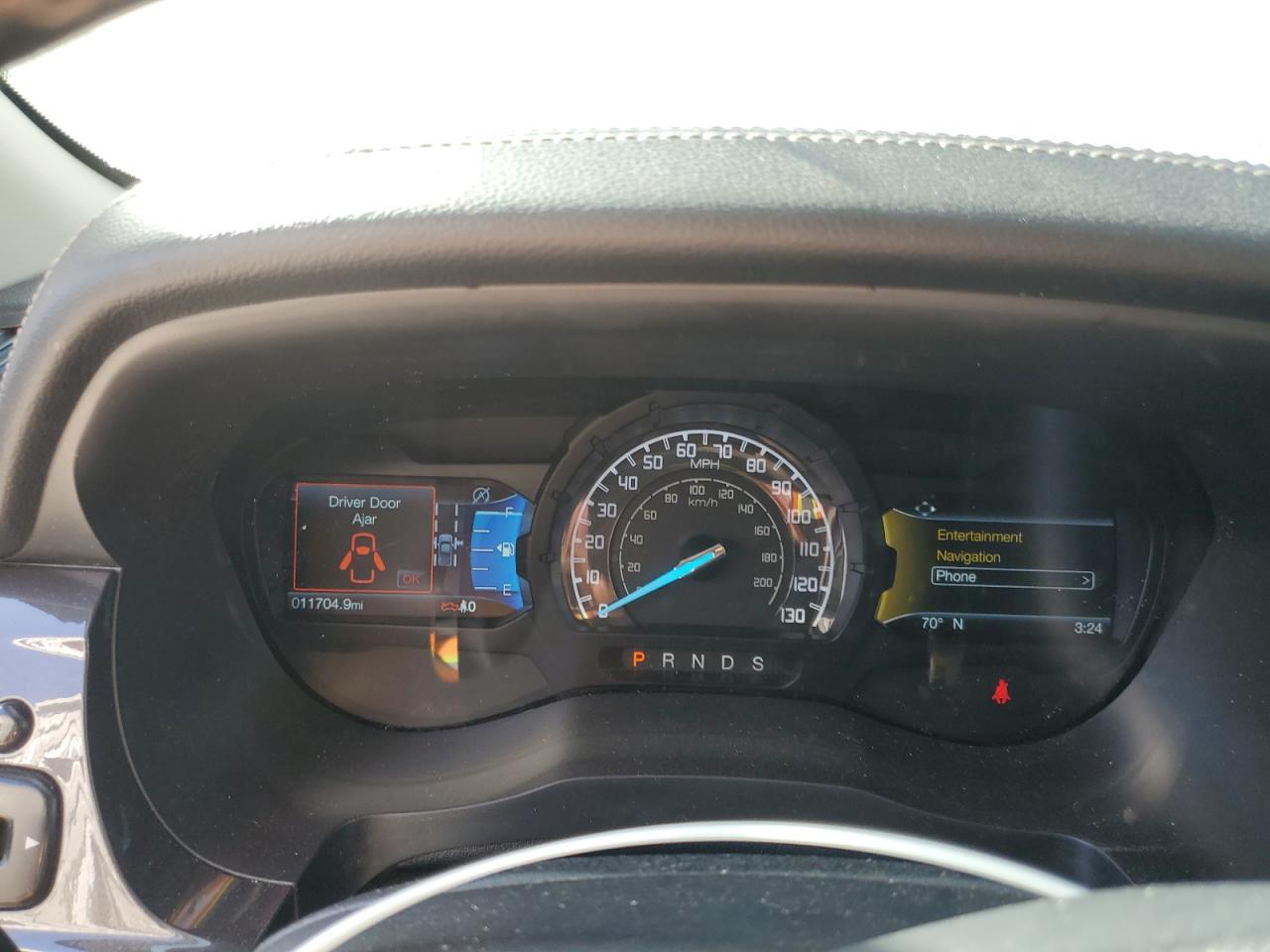 2020 FORD RANGER