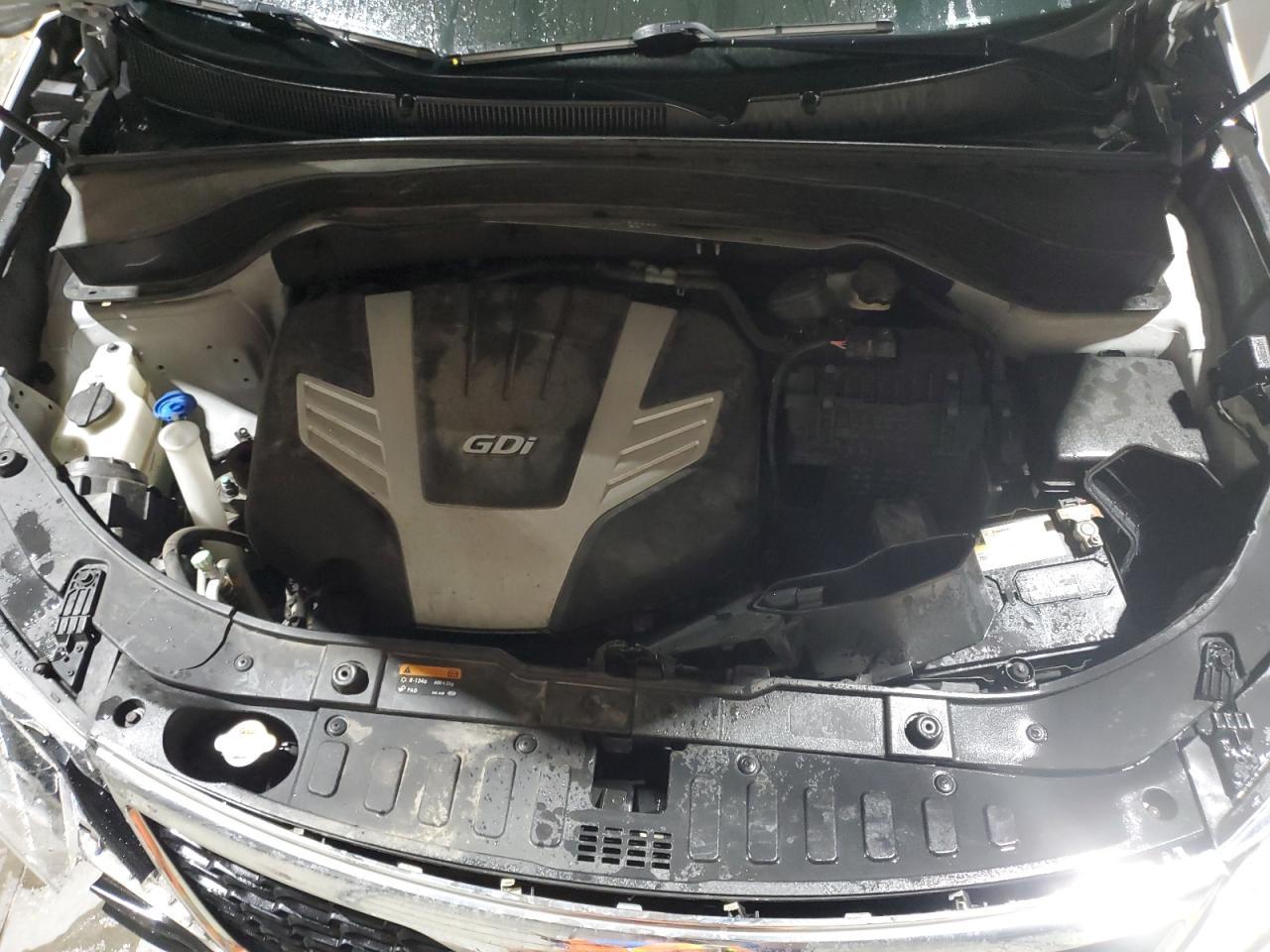 2014 KIA SORENTO