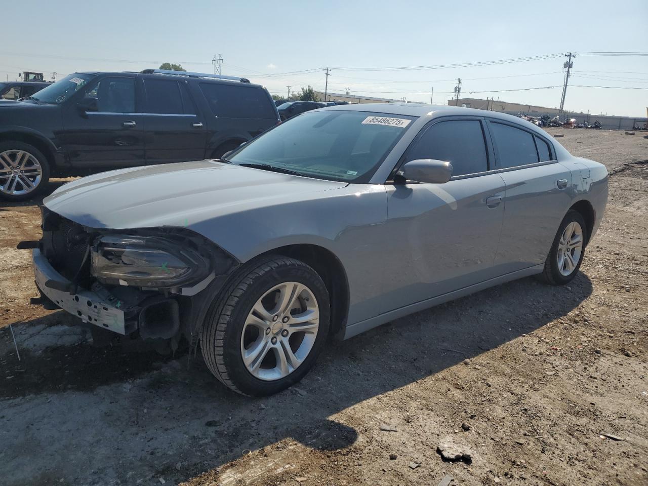 2022 DODGE CHARGER