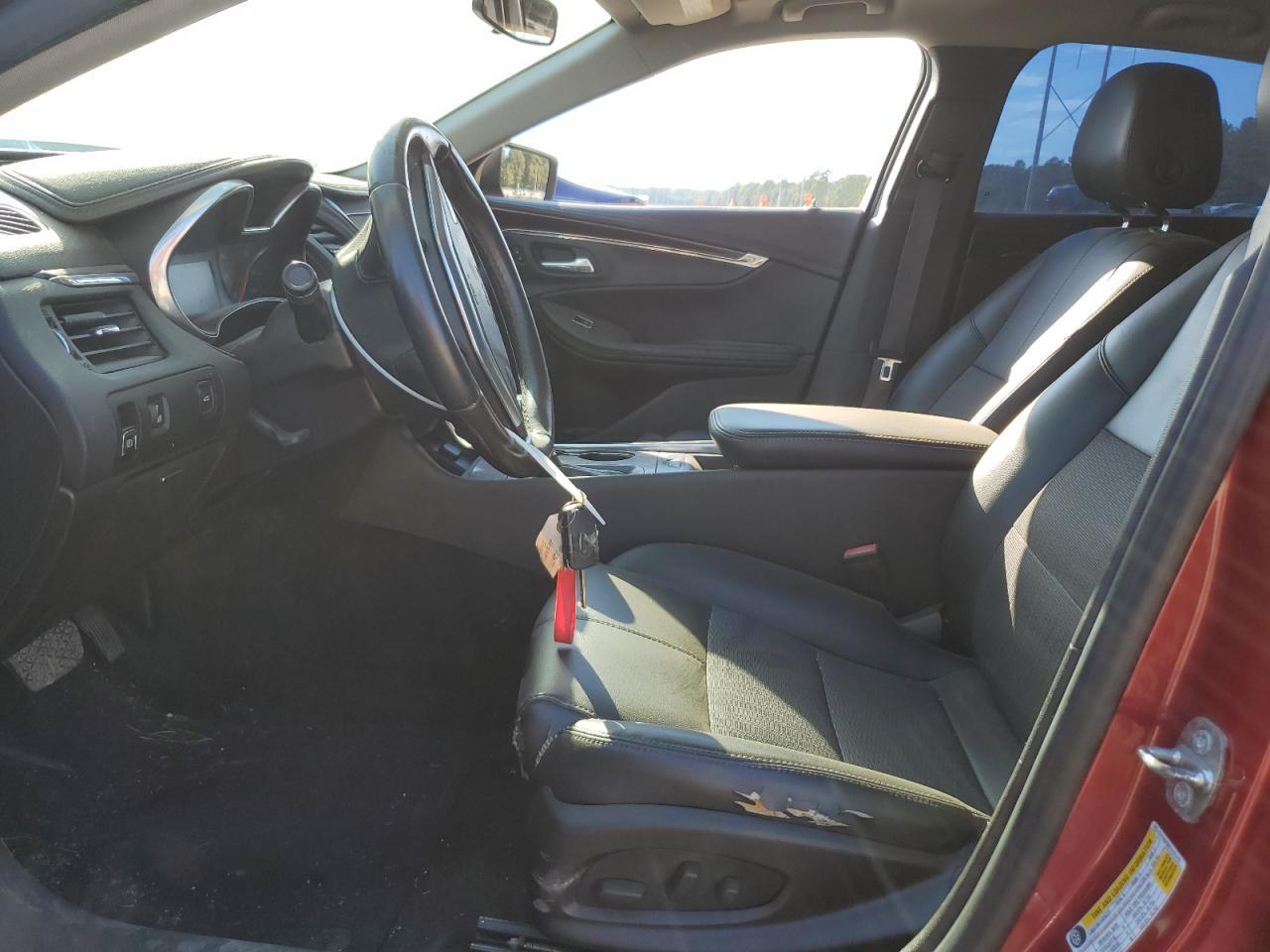 2015 CHEVROLET IMPALA