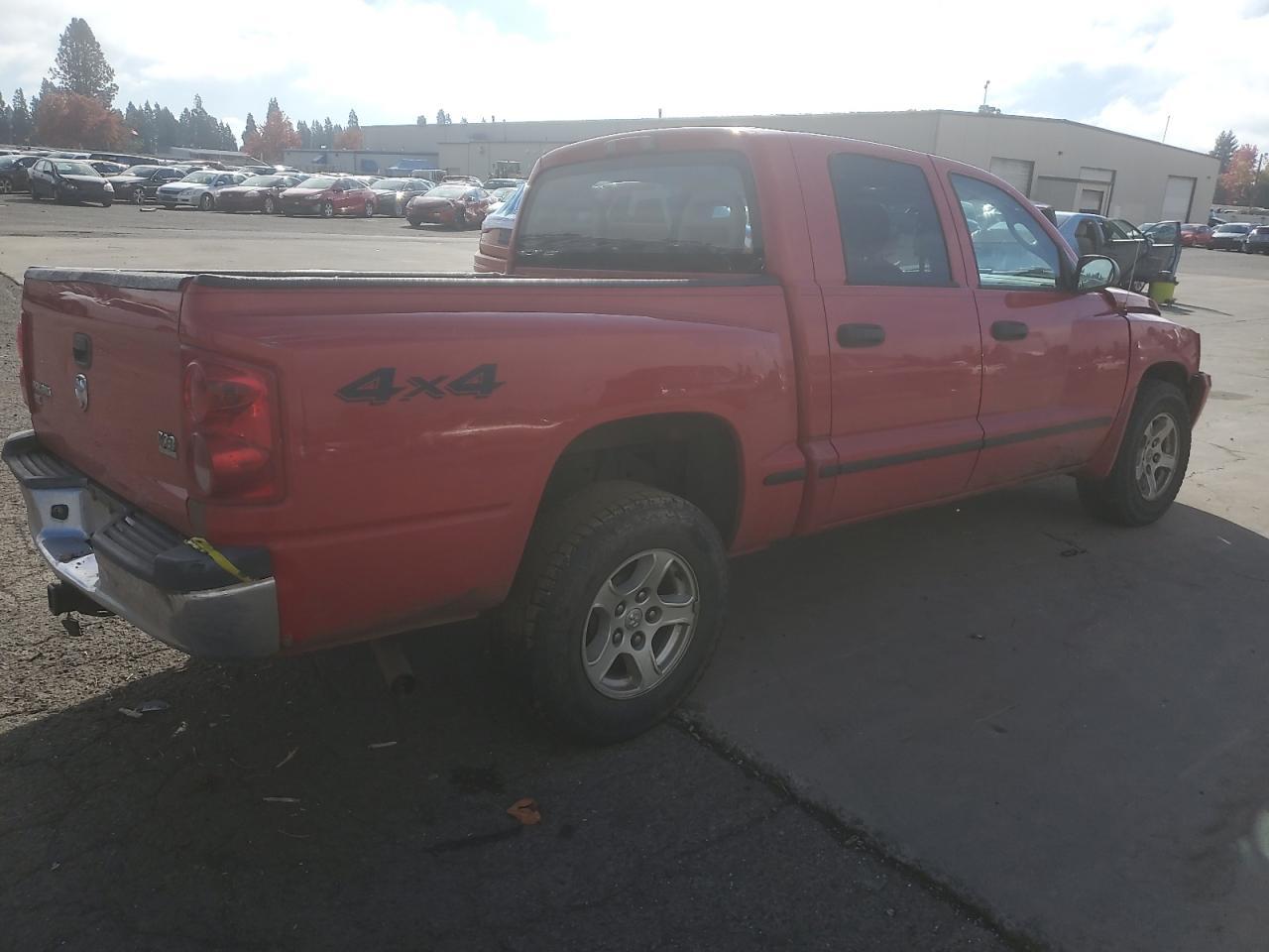 2006 DODGE Dakota
