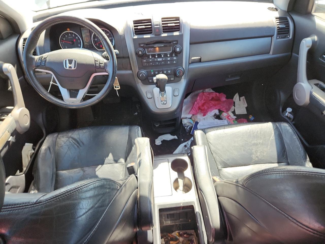 2007 HONDA CR-V