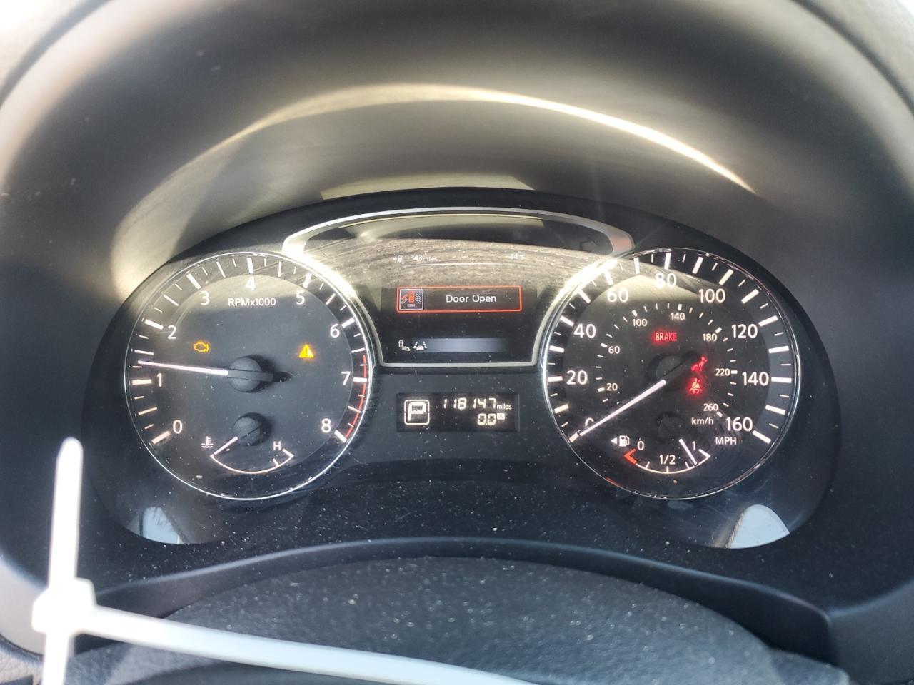 2013 NISSAN ALTIMA