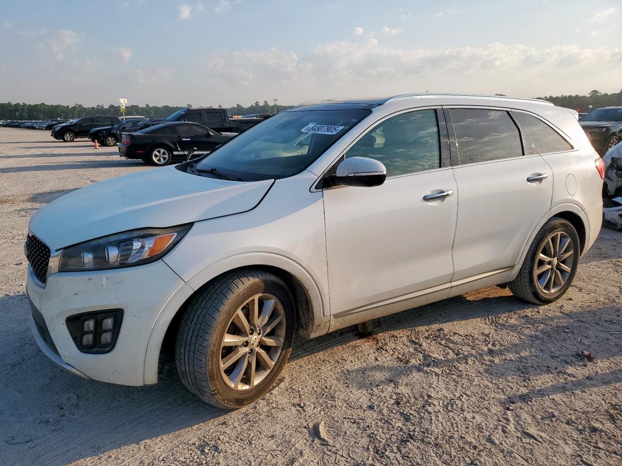 2017 KIA SORENTO