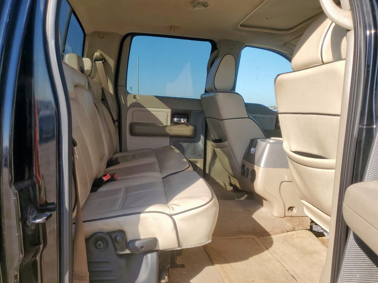 2006 LINCOLN Mark Series