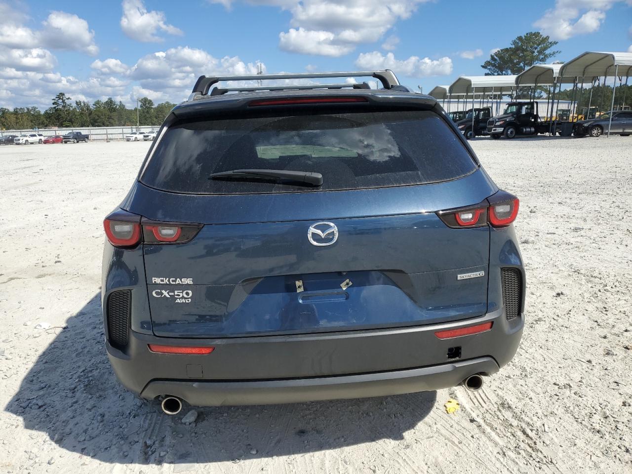 2024 MAZDA CX-50