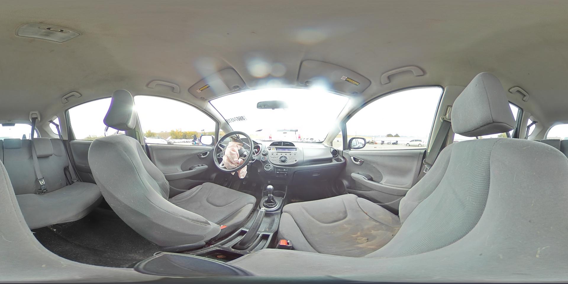 2013 HONDA FIT