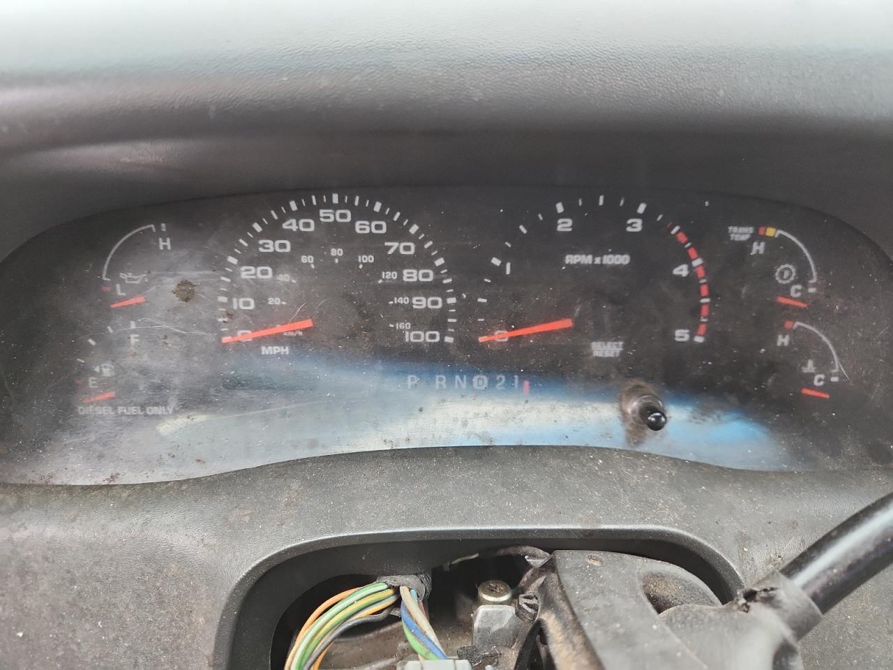 2003 FORD F-350