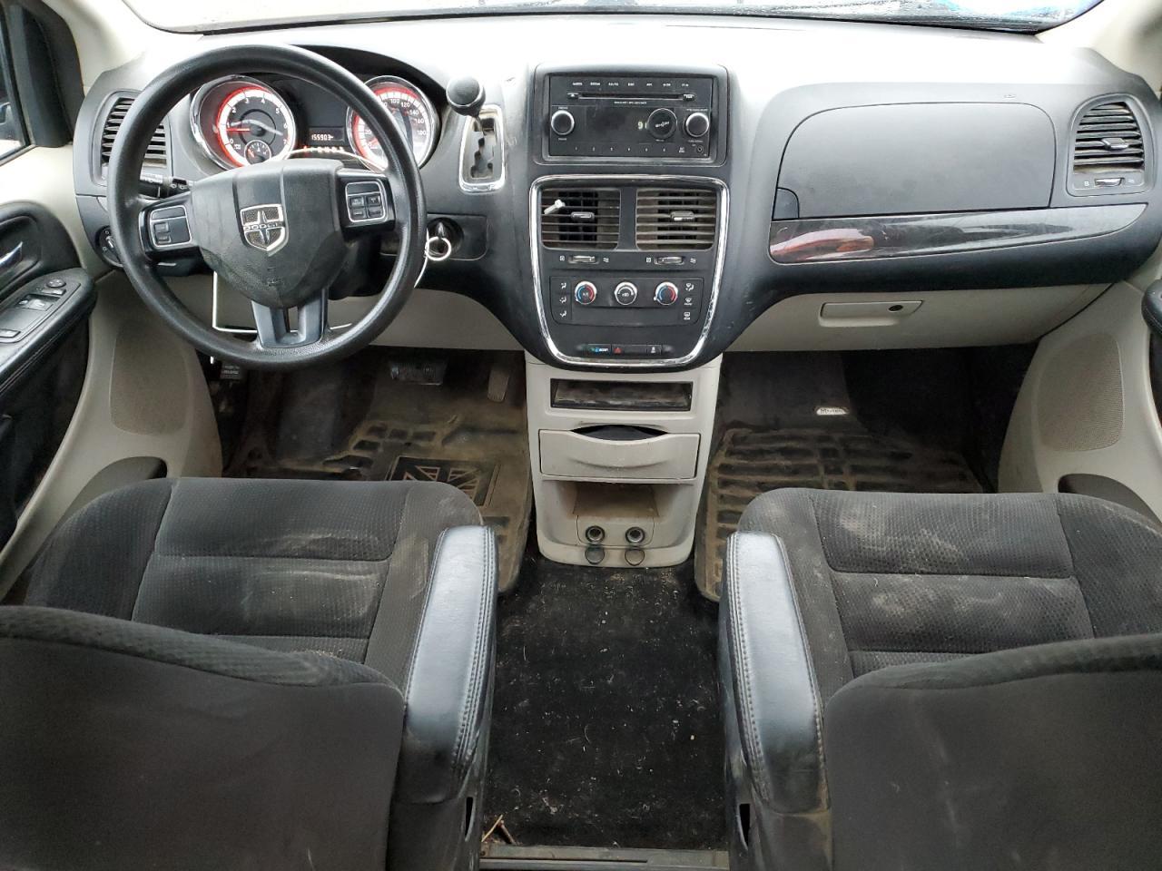 2019 DODGE GRAND CARAVAN