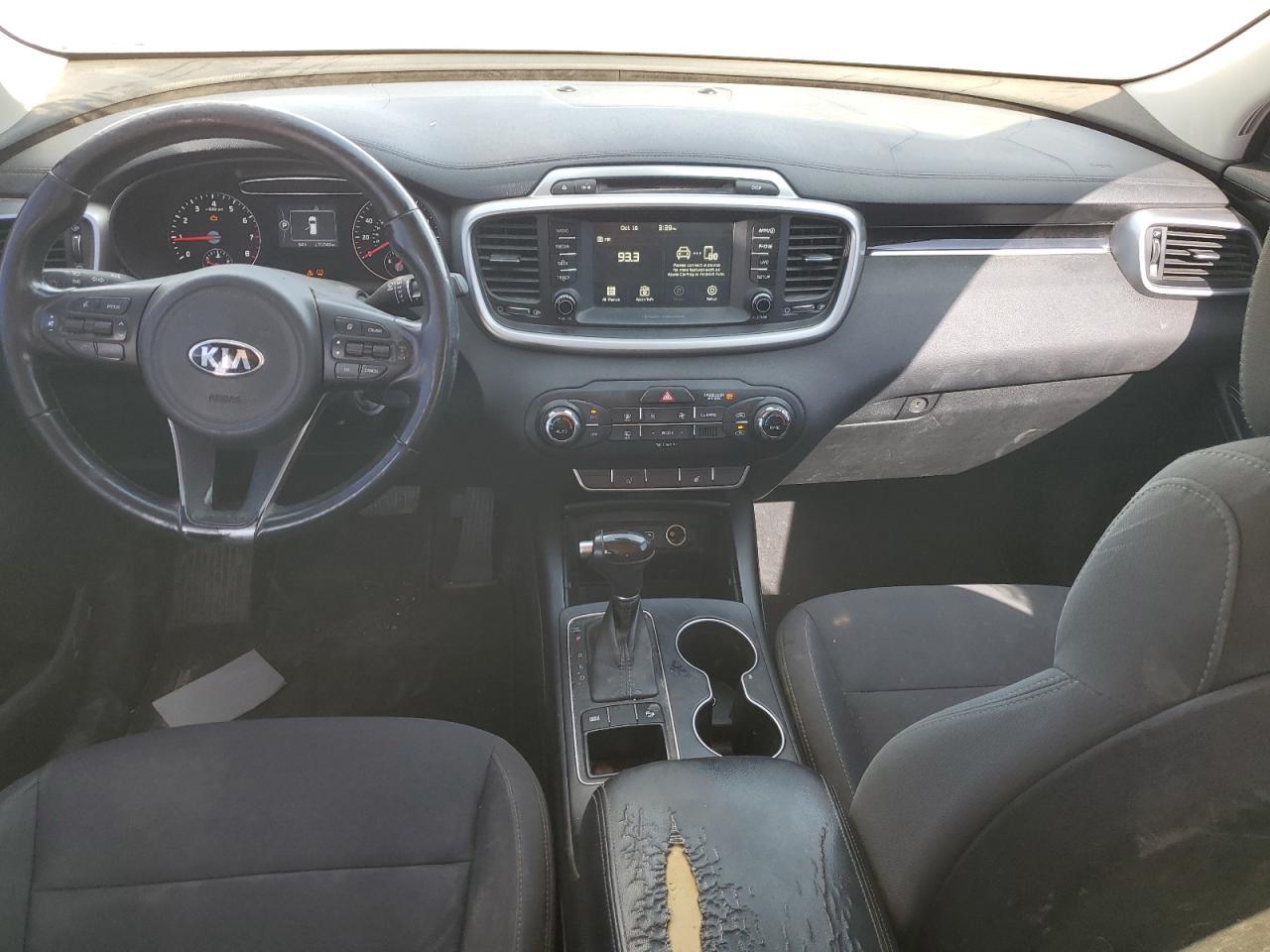 2017 KIA SORENTO