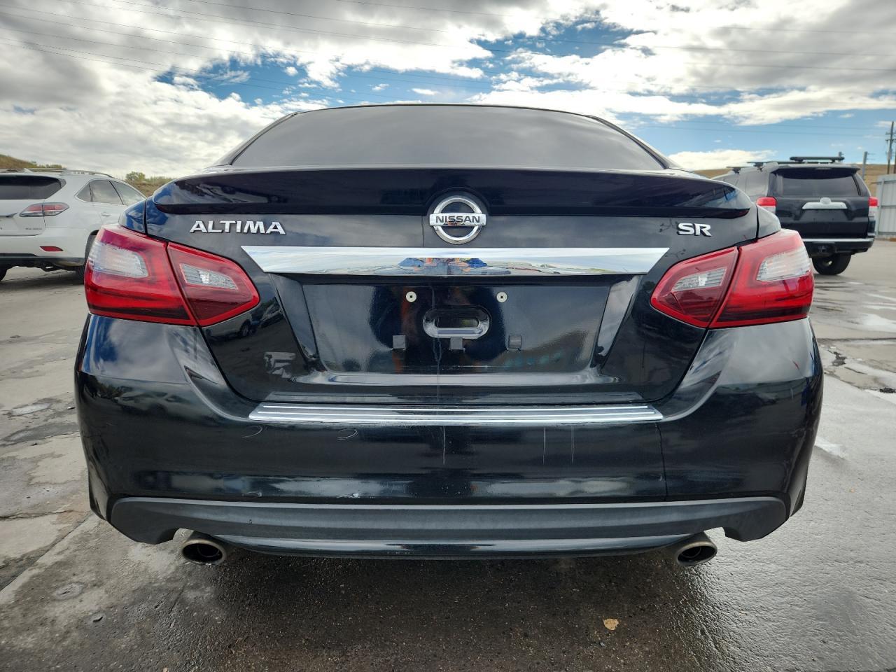 2017 NISSAN ALTIMA
