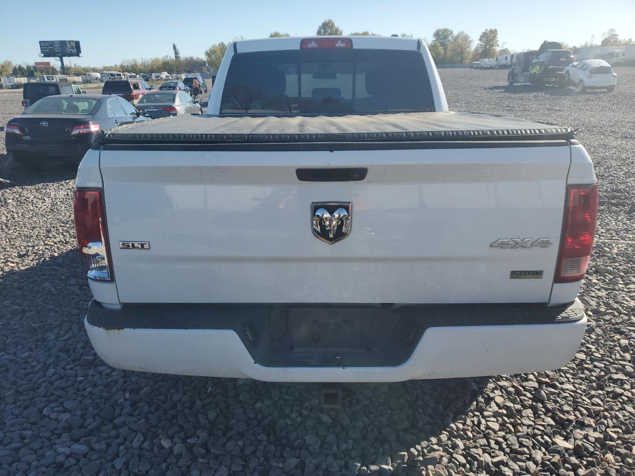 2011 DODGE RAM 1500