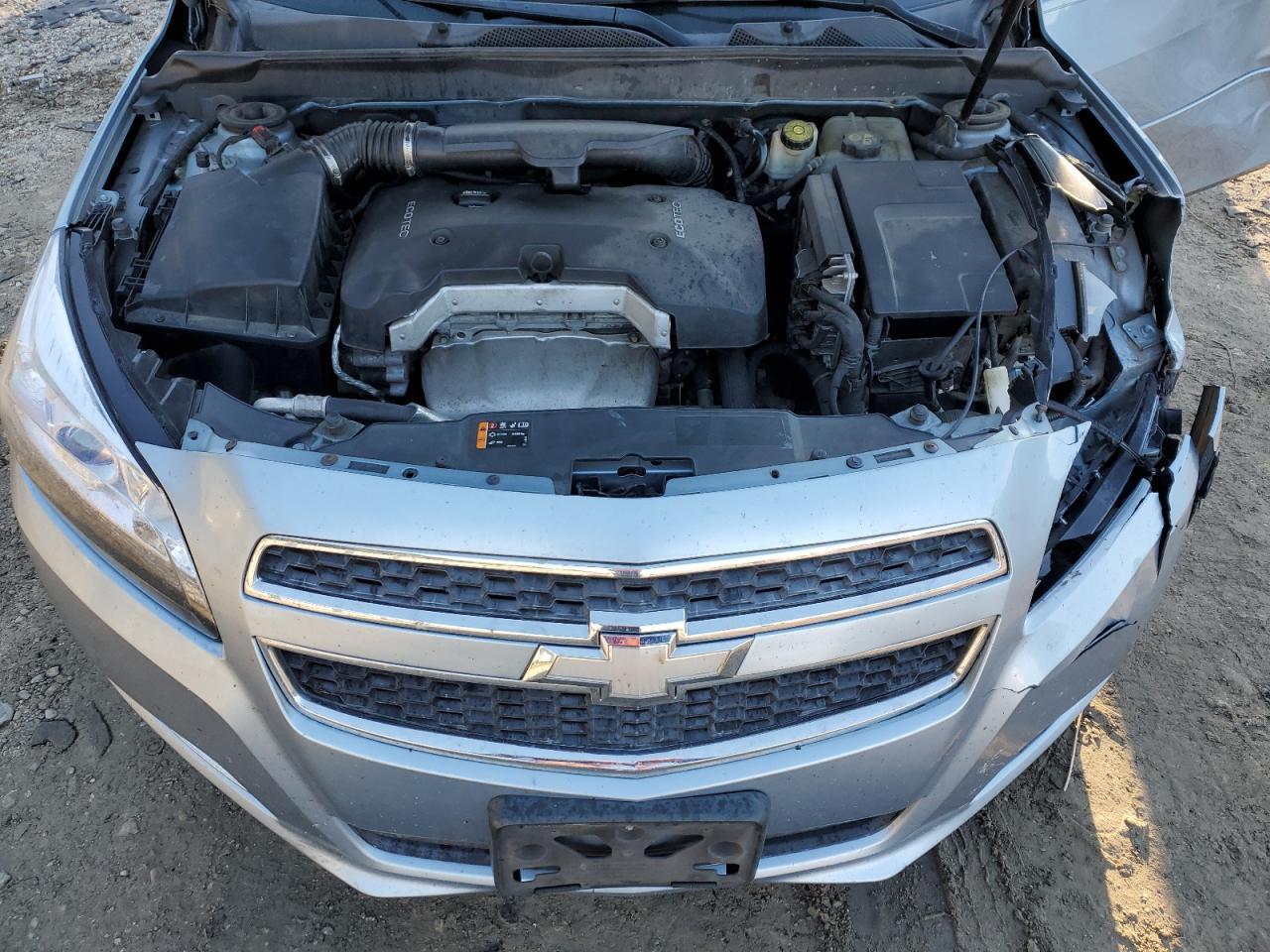 2013 CHEVROLET MALIBU