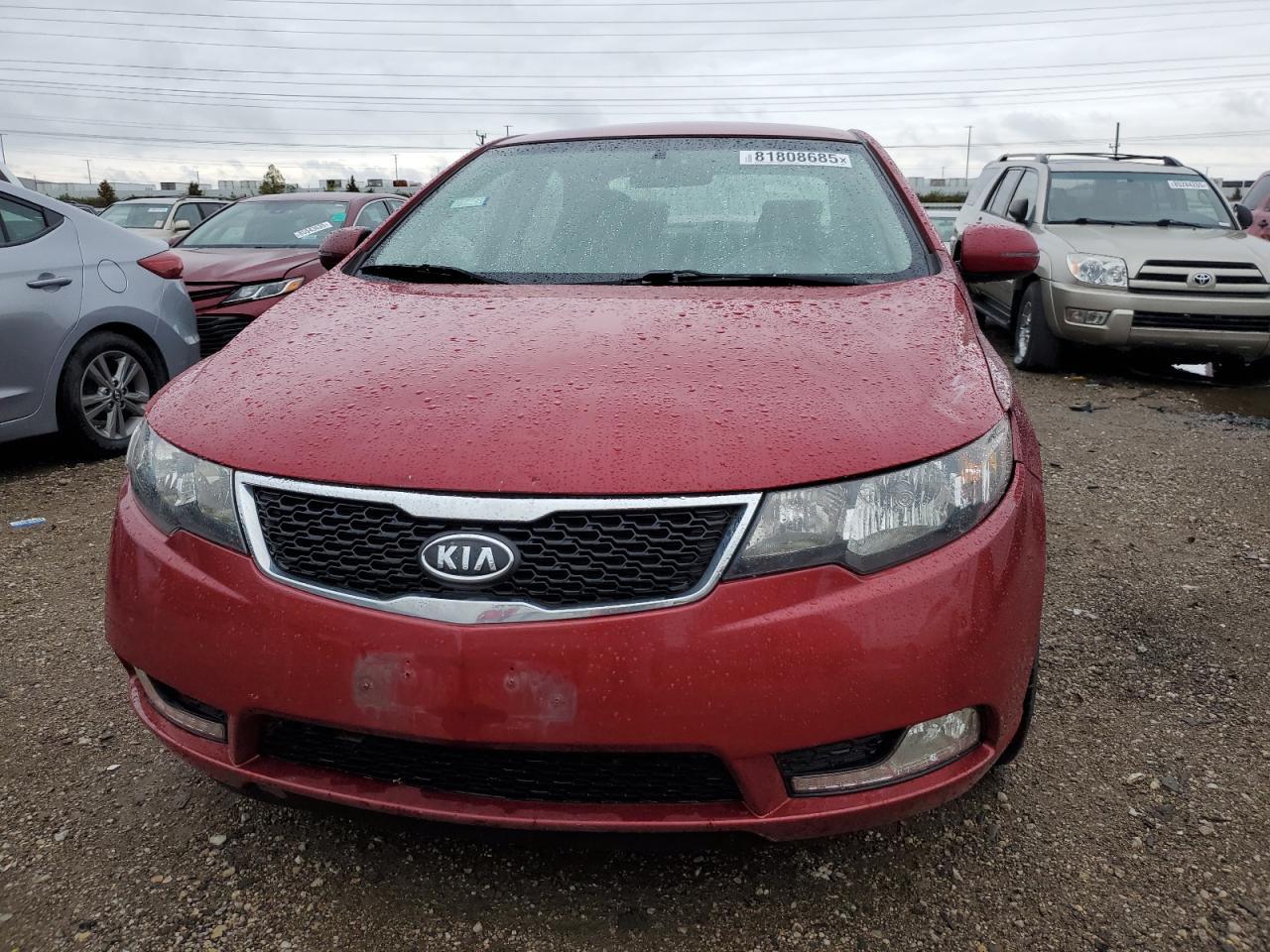2013 KIA FORTE