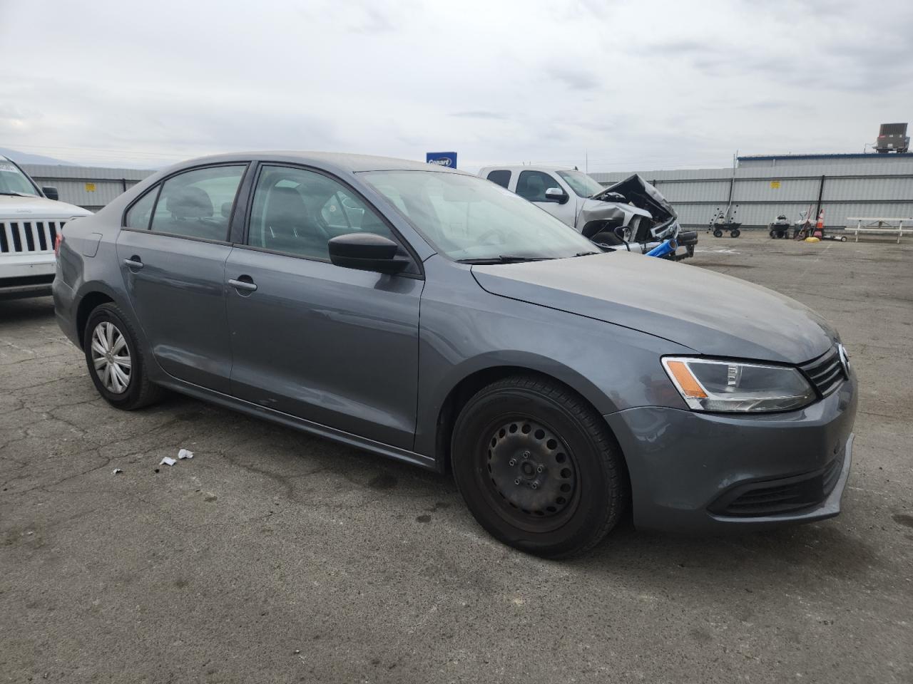 2013 VOLKSWAGEN JETTA