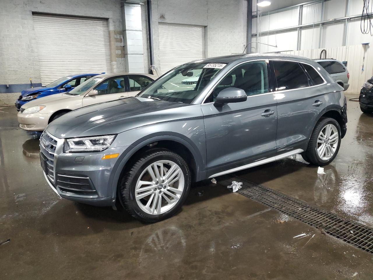 2019 AUDI Q5