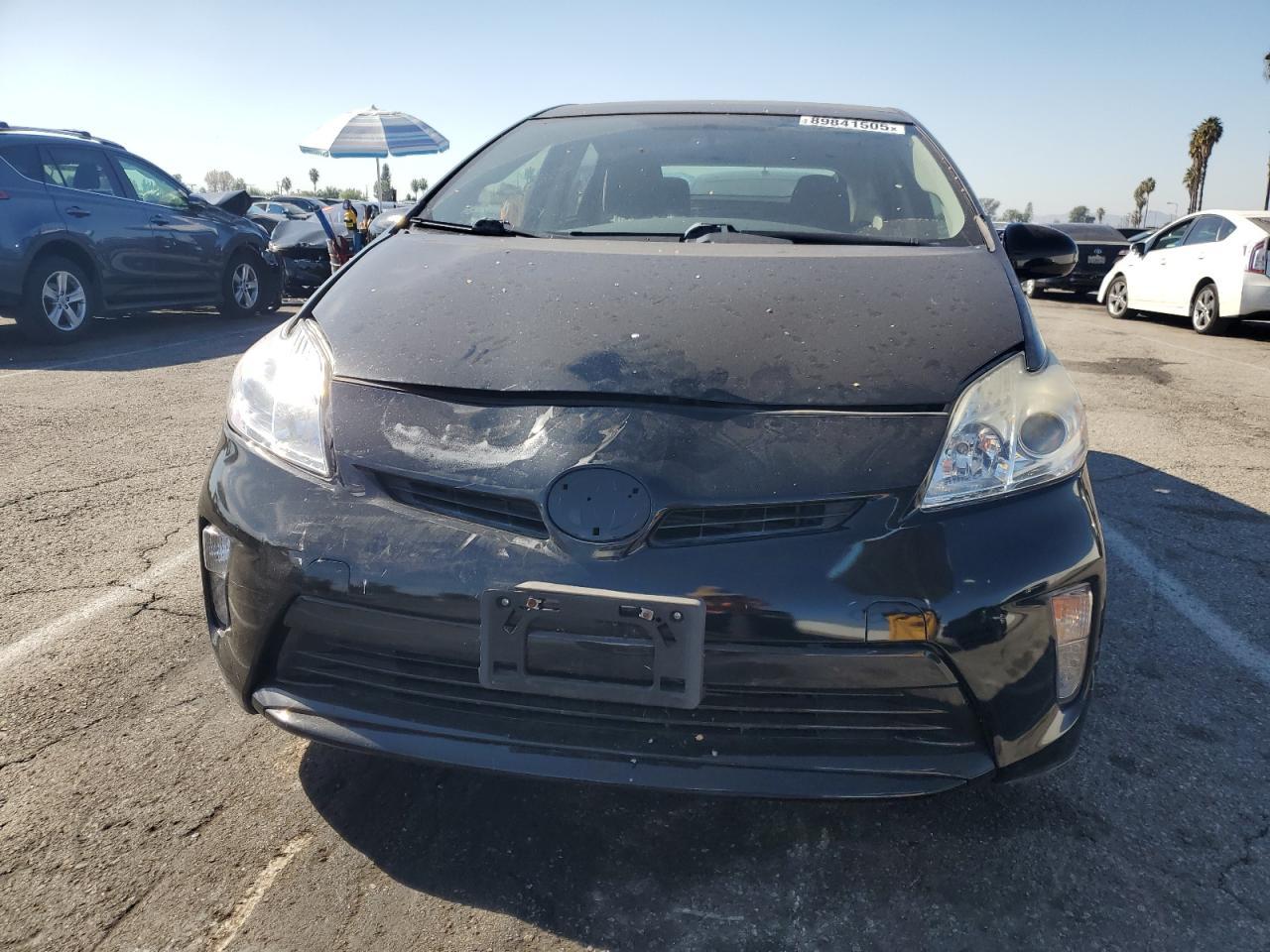 2015 TOYOTA PRIUS
