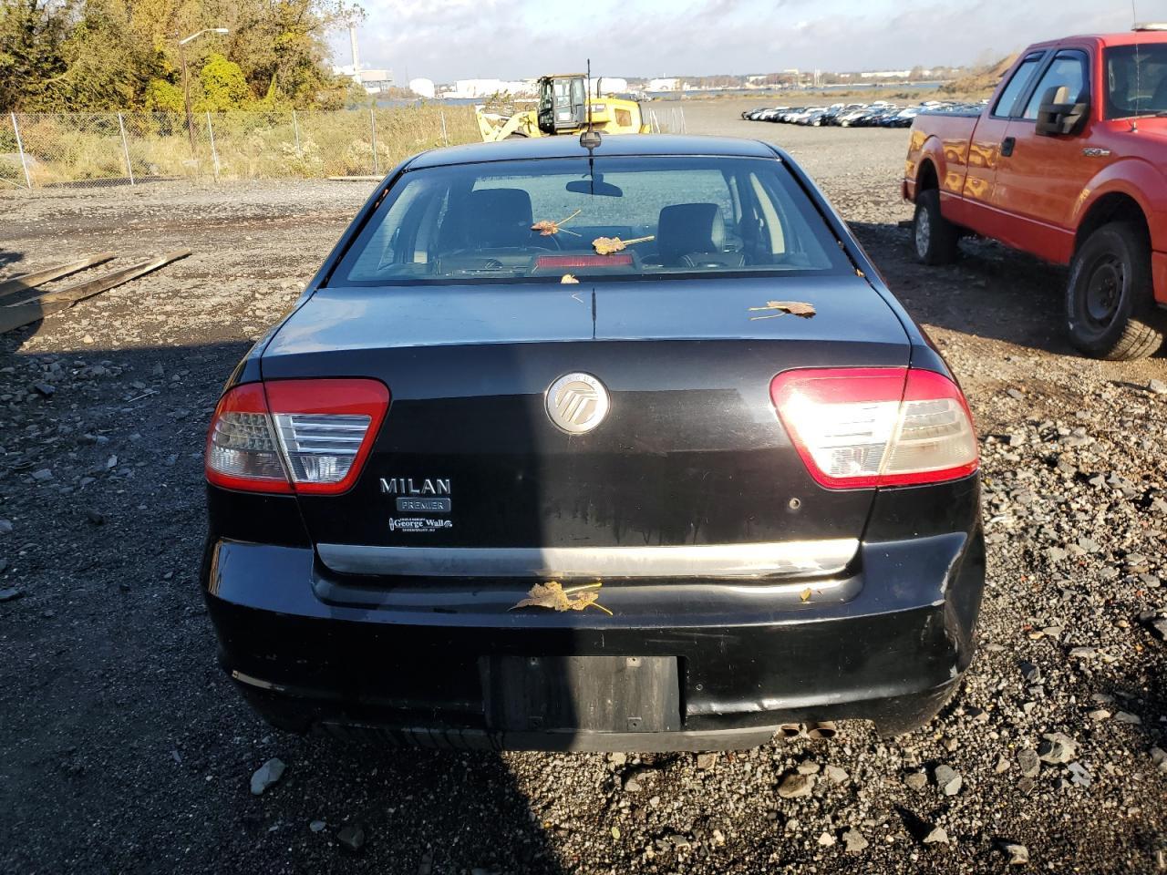 2007 MERCURY Milan