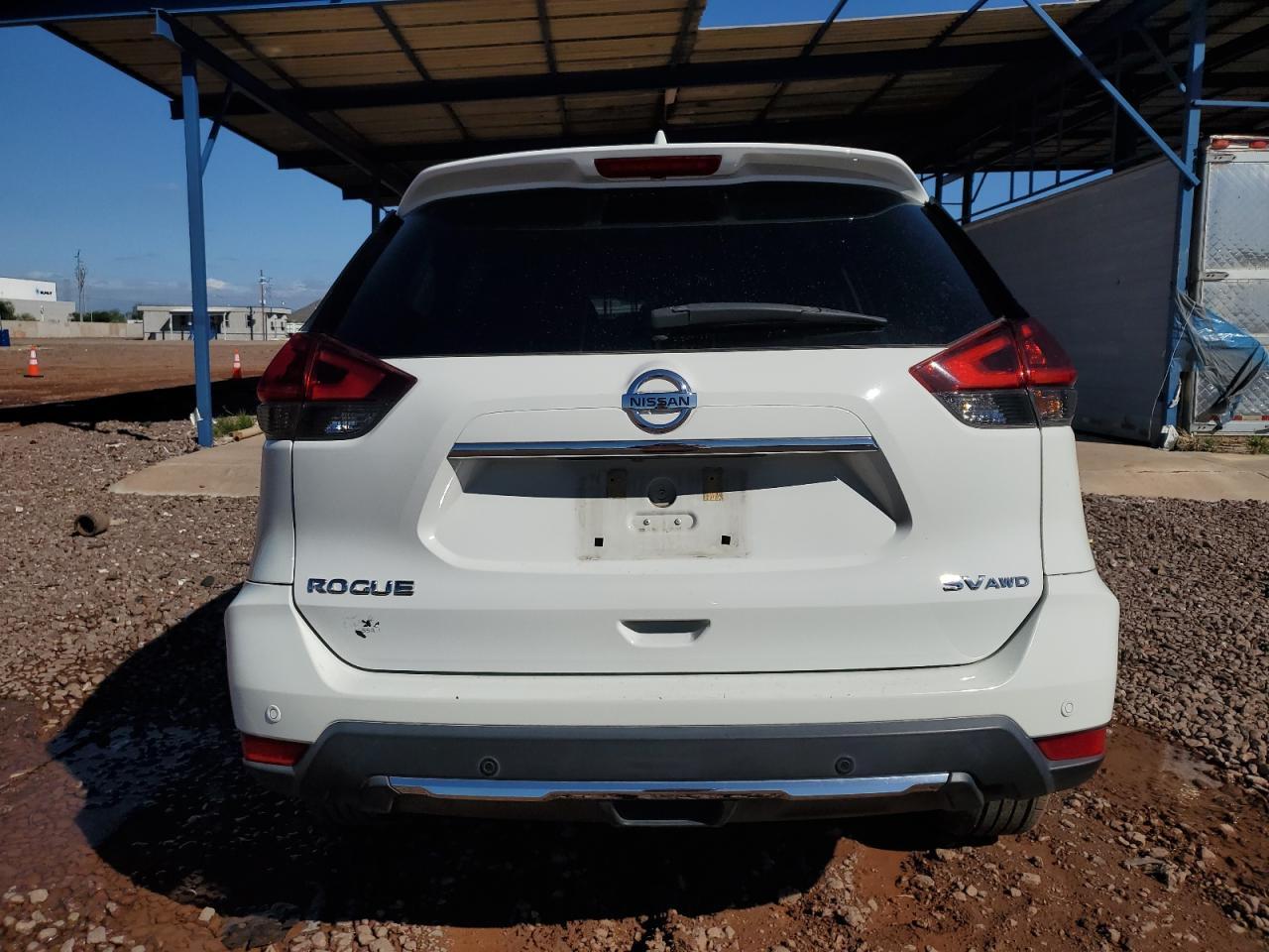2019 NISSAN ROGUE