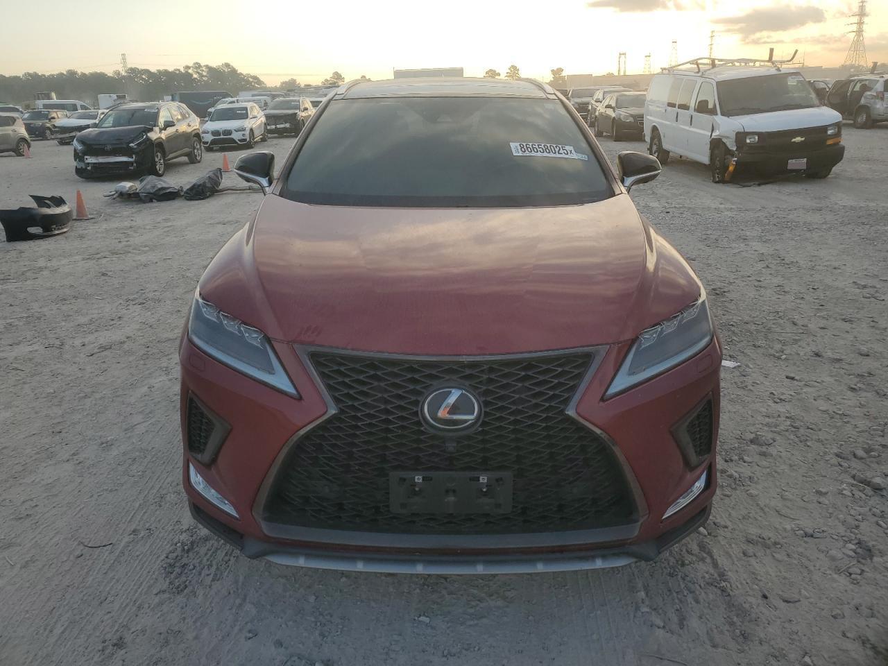 2022 LEXUS Rx