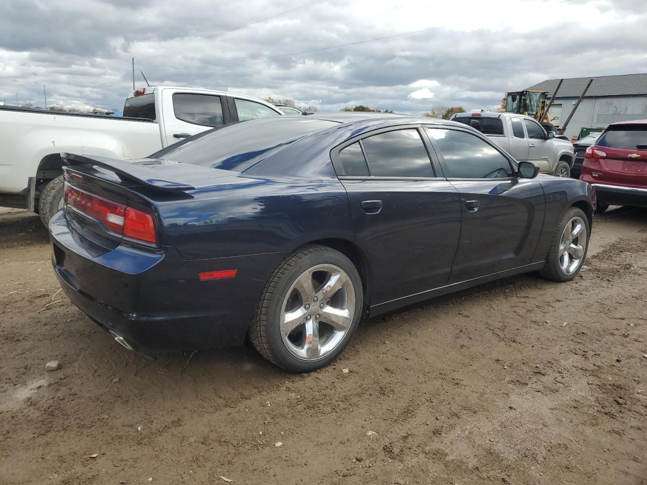2012 DODGE CHARGER