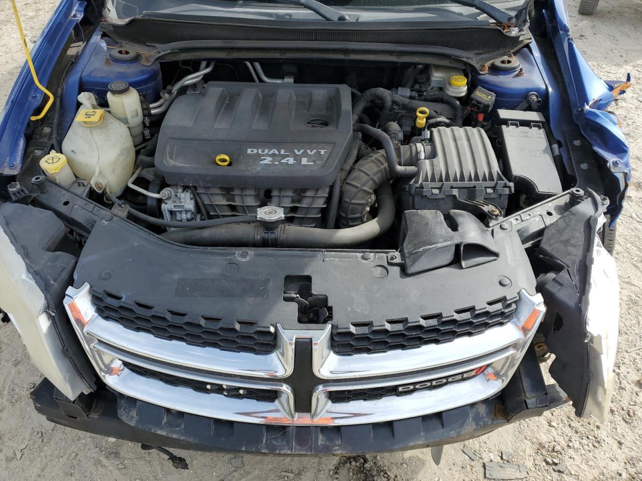 2012 DODGE Avenger