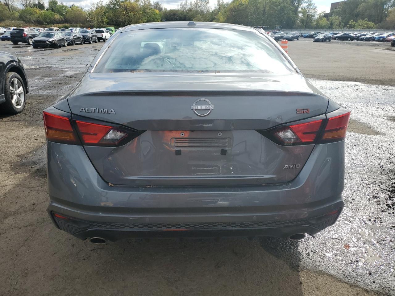 2025 NISSAN ALTIMA