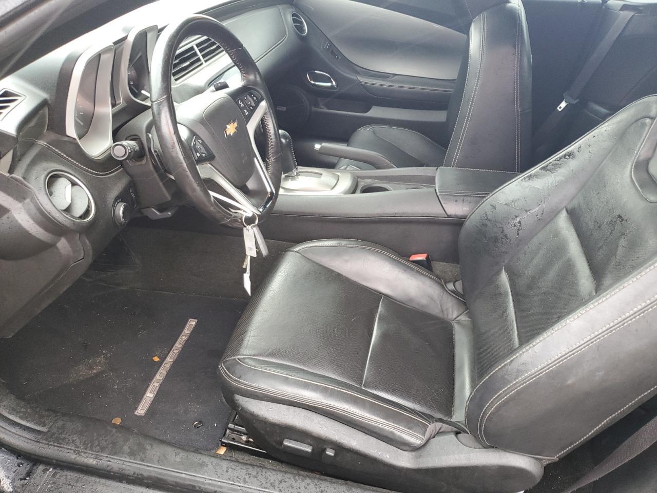 2012 CHEVROLET Camaro