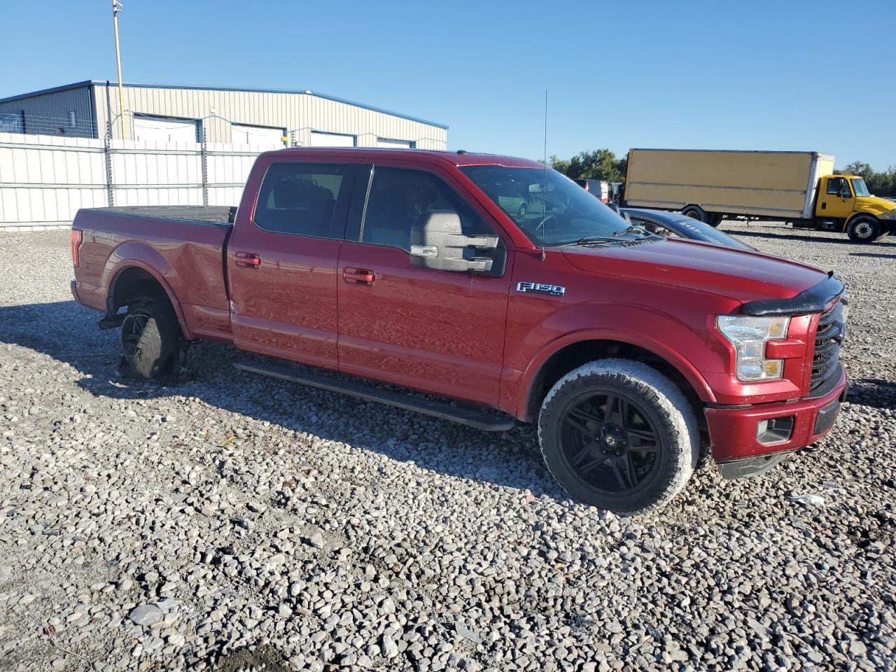 2016 FORD F-150
