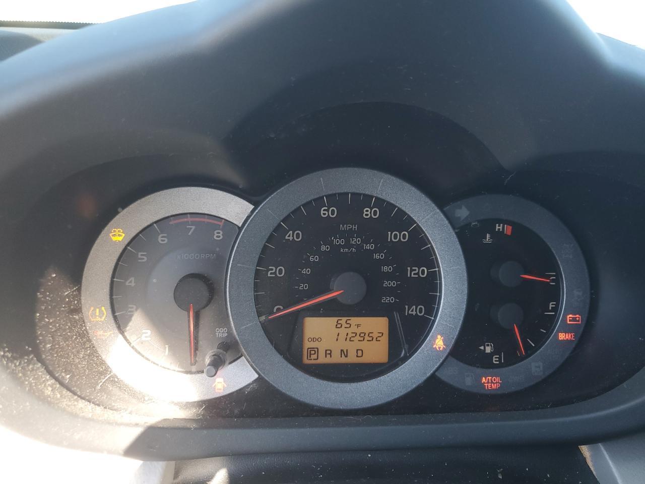 2010 TOYOTA RAV4