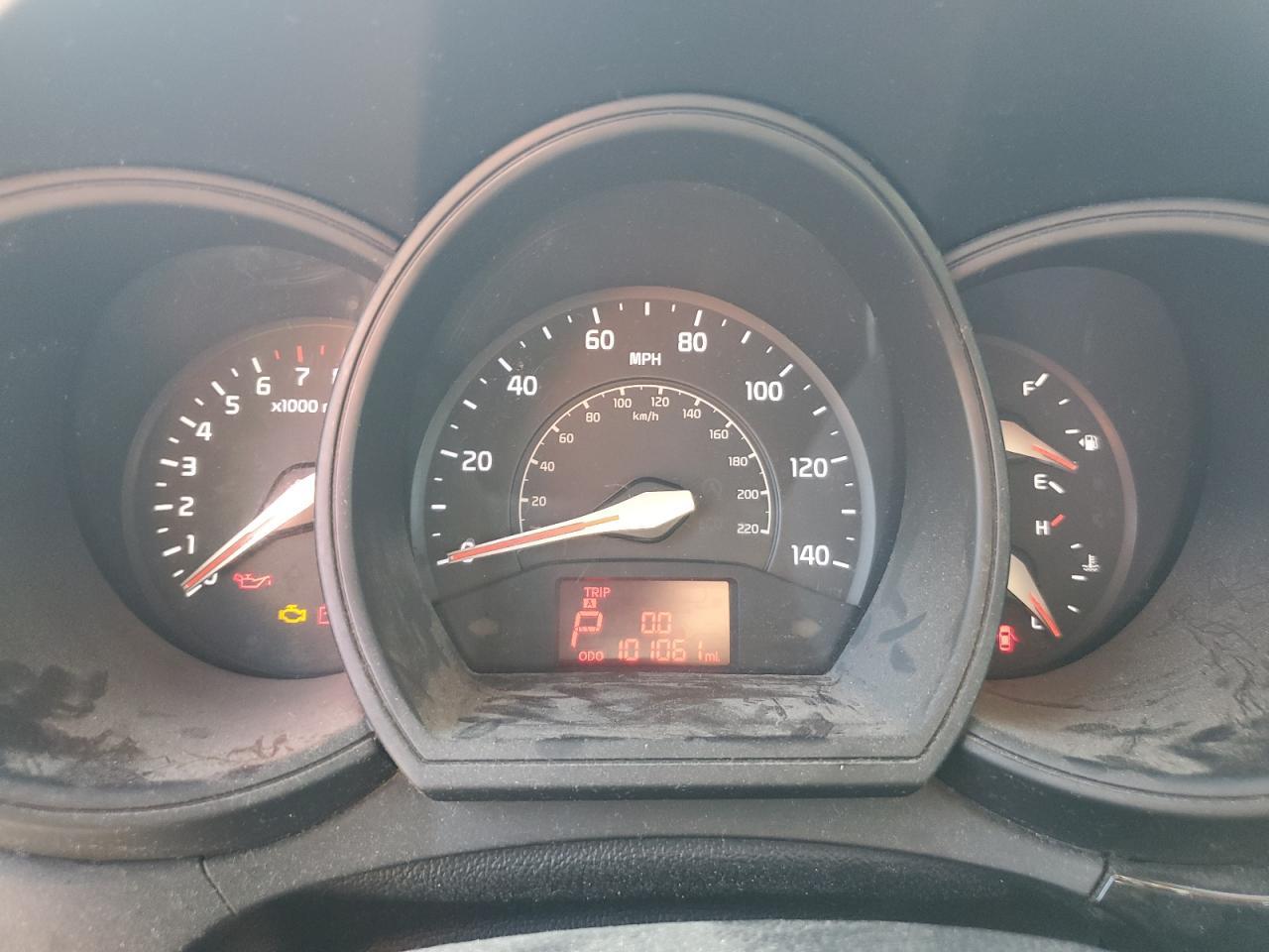 2017 KIA RIO