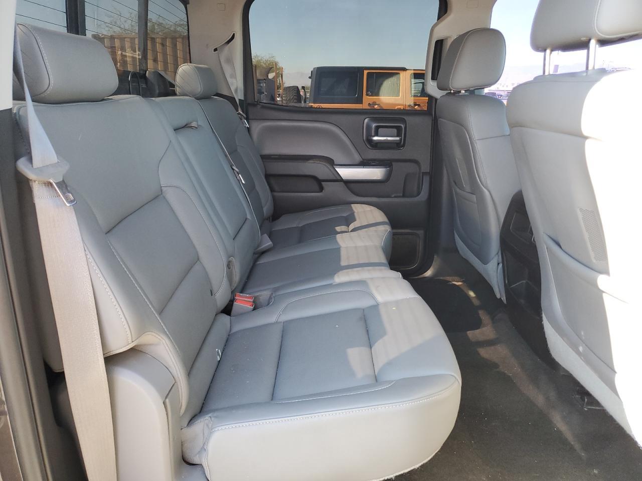 2015 CHEVROLET Silverado