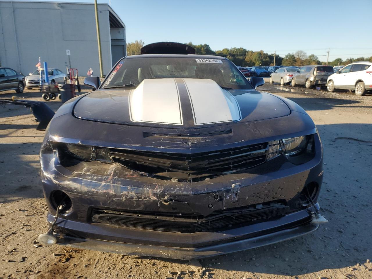 2010 CHEVROLET Camaro