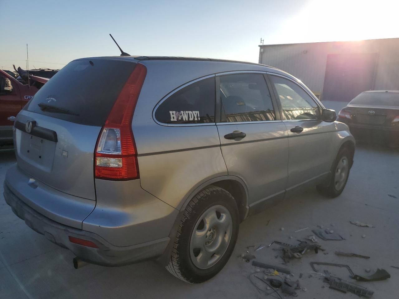 2008 HONDA CR-V