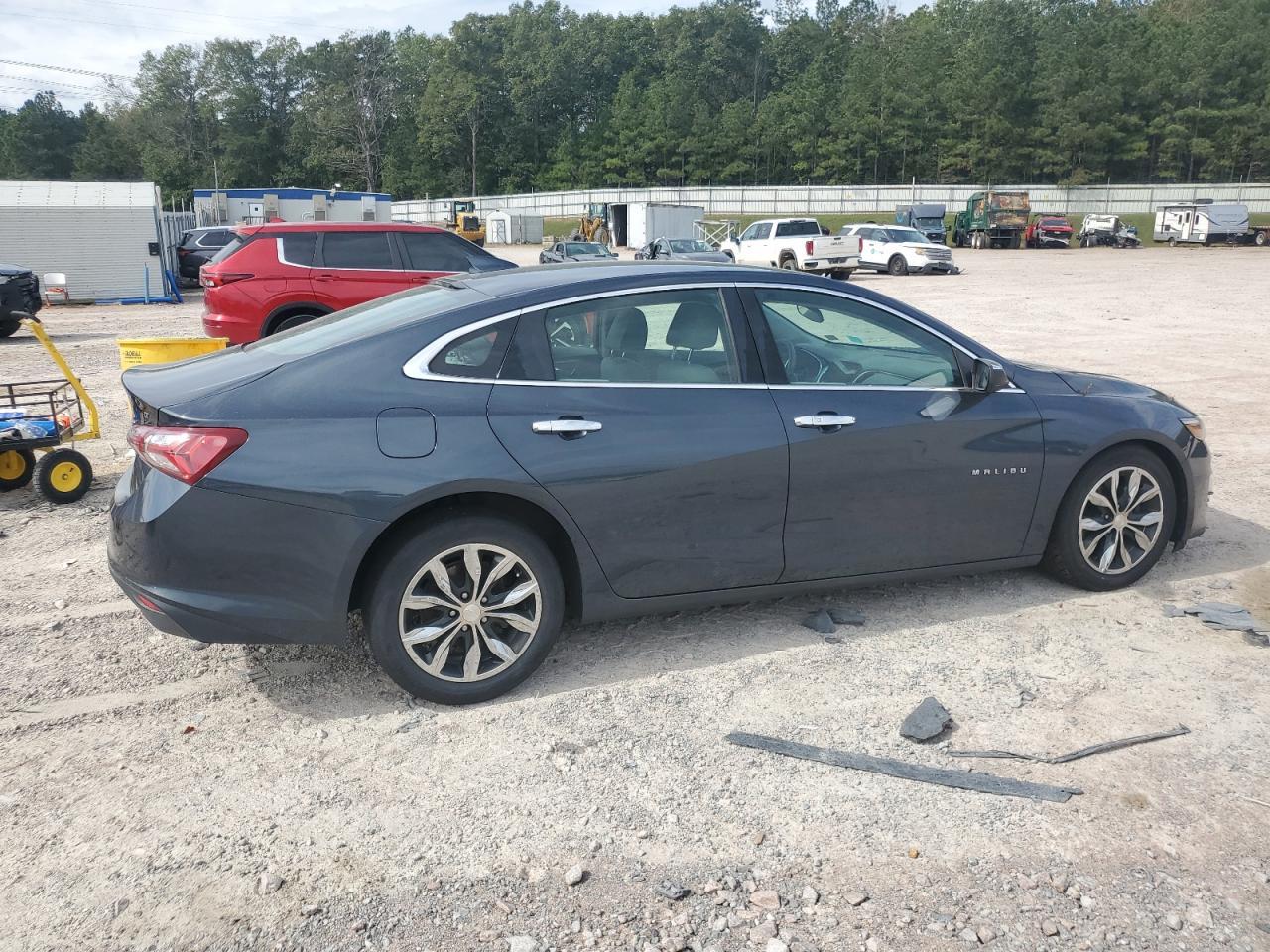 2019 CHEVROLET MALIBU