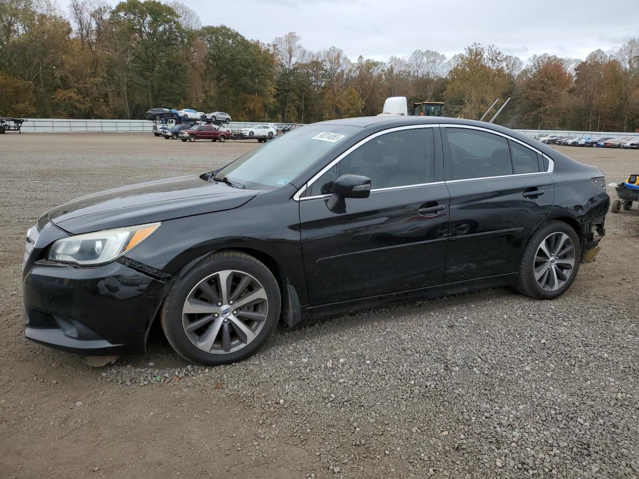 2015 SUBARU Legacy