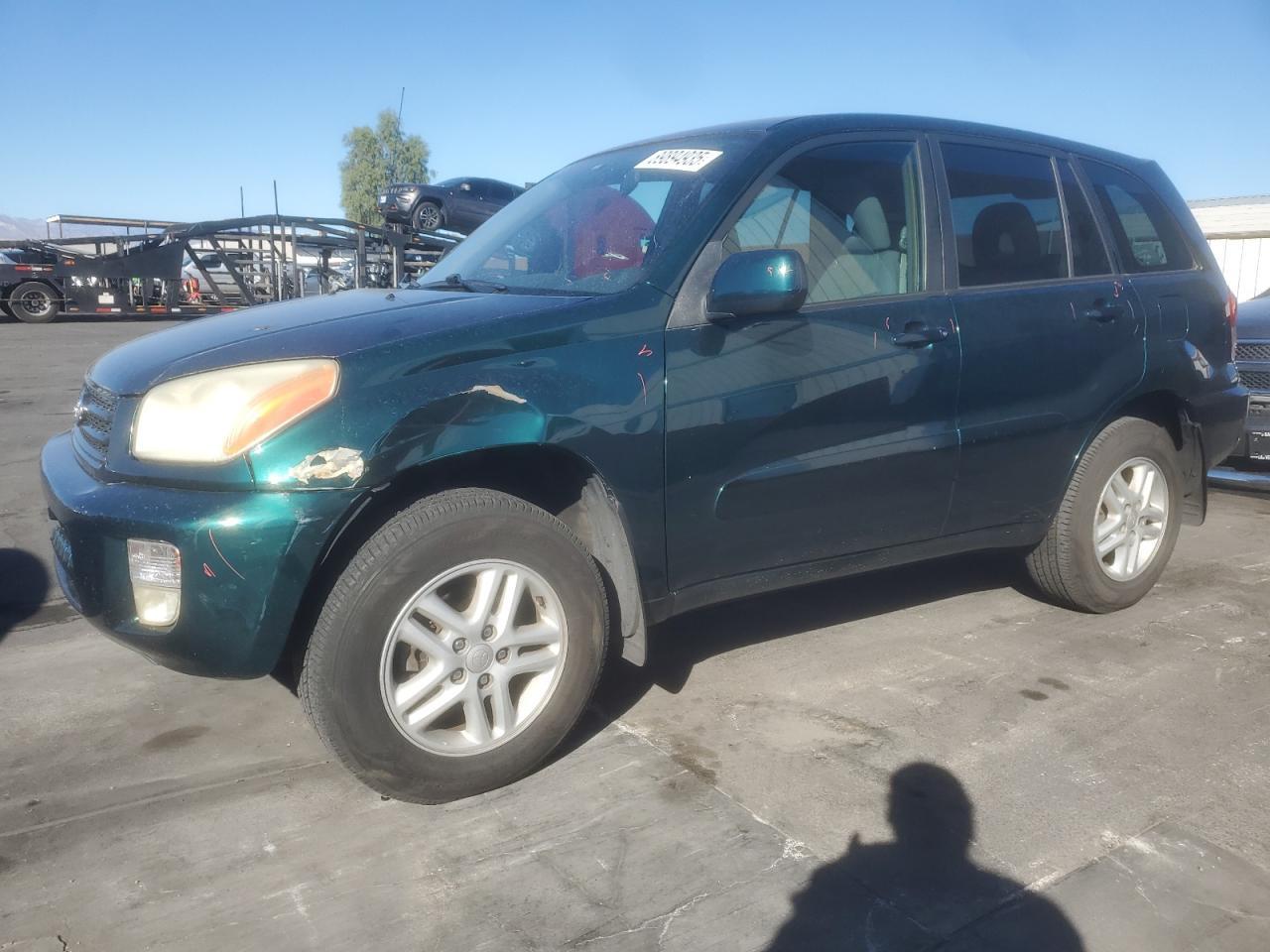 2002 TOYOTA RAV4