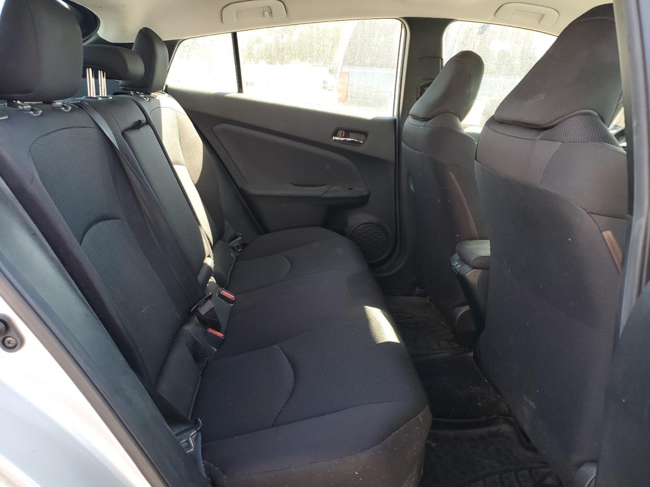 2020 TOYOTA PRIUS