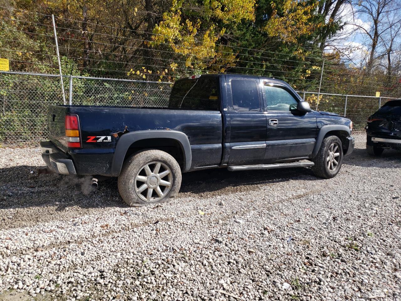 2004 GMC SIERRA 1500