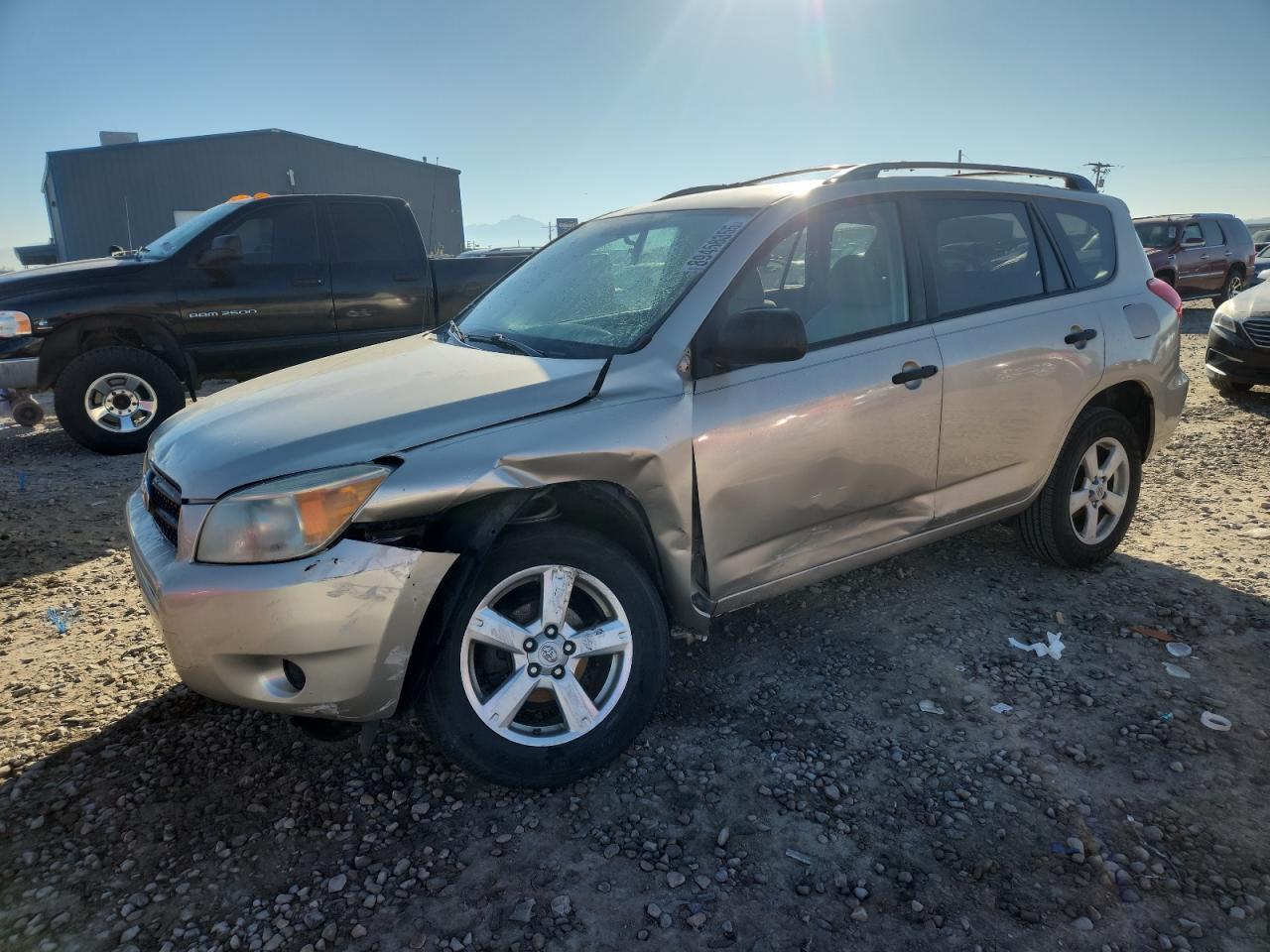 2006 TOYOTA RAV4