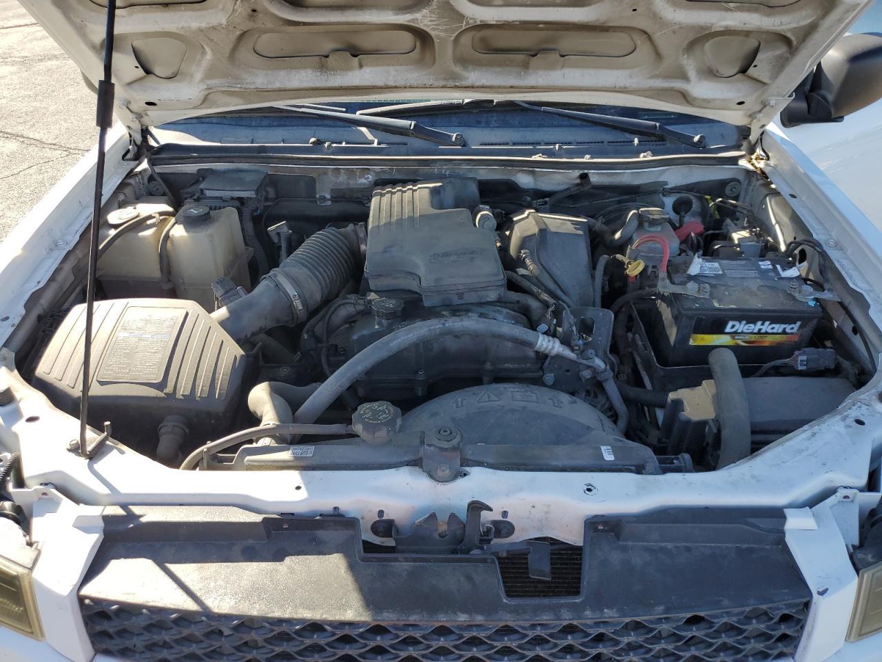 2008 CHEVROLET COLORADO