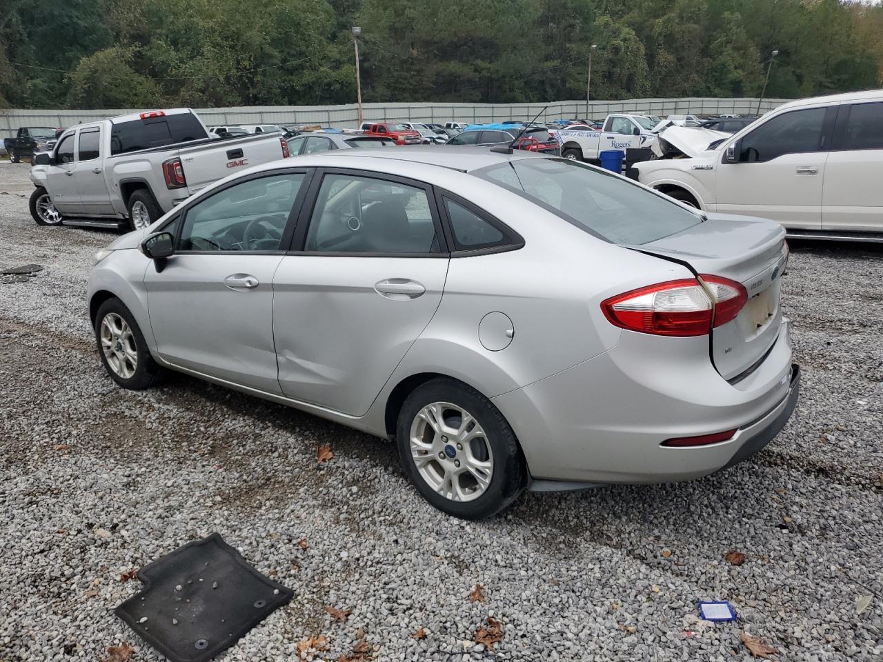 2014 FORD Fiesta