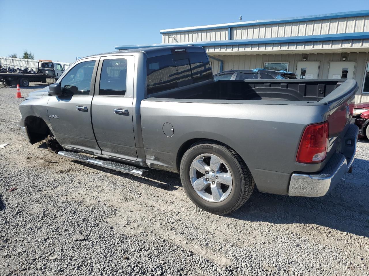 2010 DODGE RAM 1500